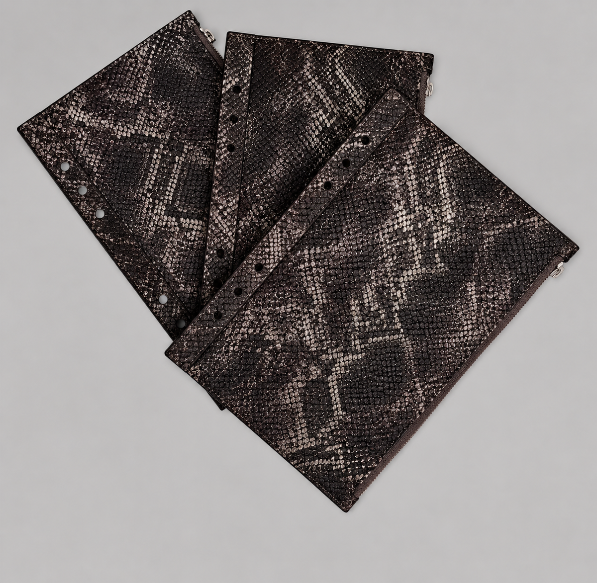 The Alma Pouch, matching pouch for the Alma Binder by Her Paper Path (view 4)