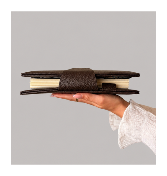 The Alma Binder