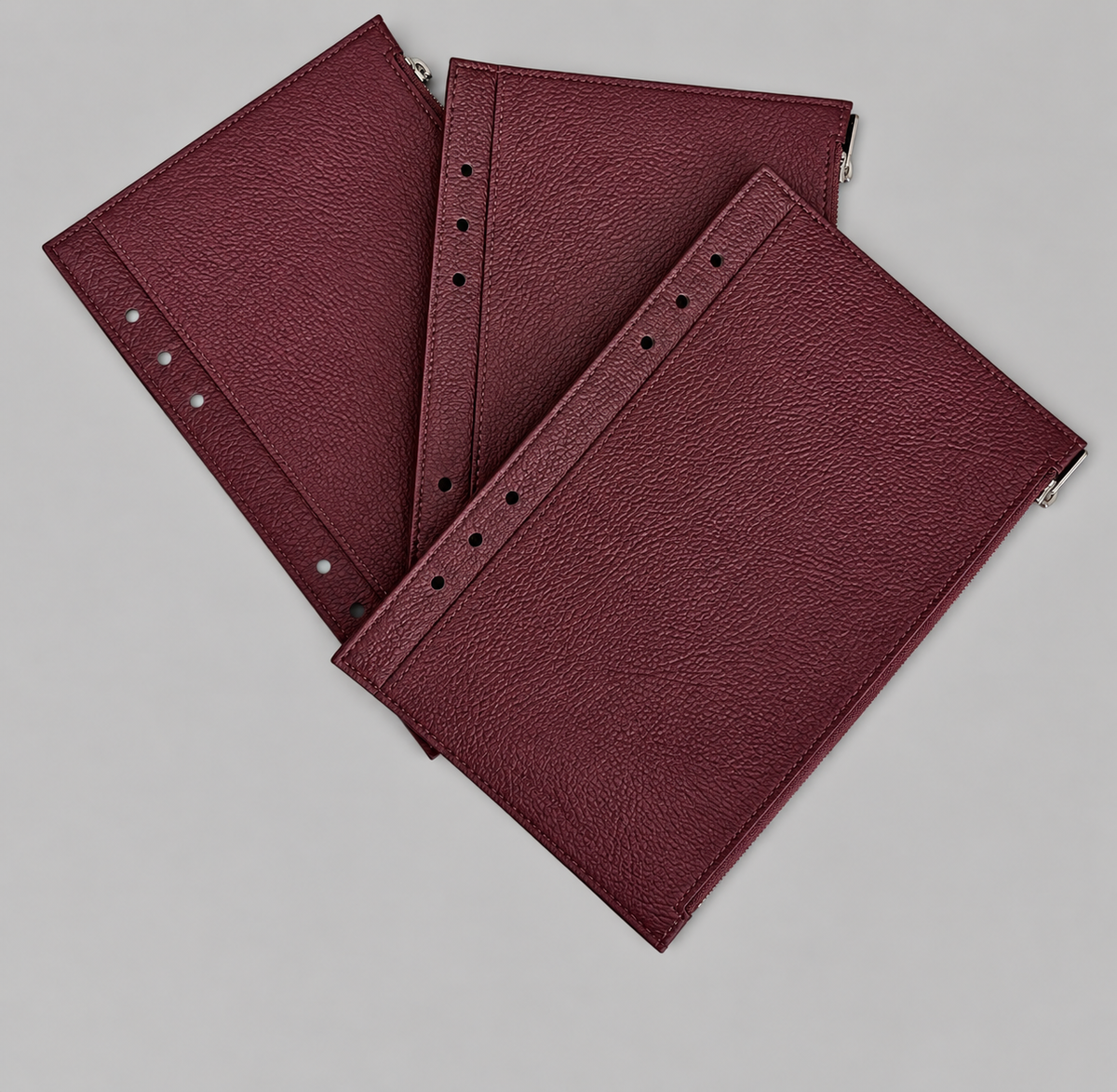 The Alma Pouch, matching pouch for the Alma Binder by Her Paper Path (view 2)