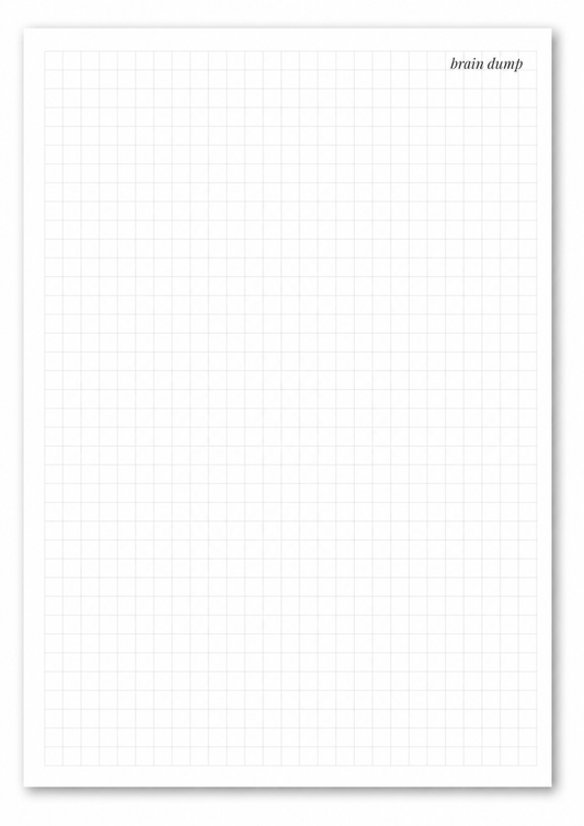 Grid Layout (Digital Version)