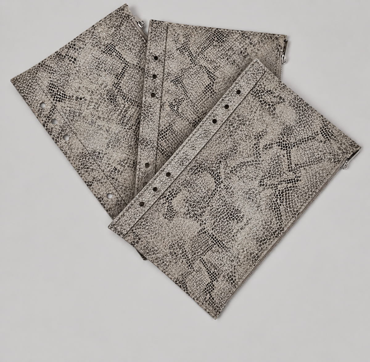 The Alma Pouch, matching pouch for the Alma Binder by Her Paper Path (view 3)